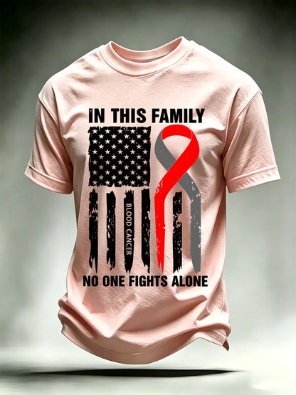 Men's IN THIS FAMILY Print T-Shirt