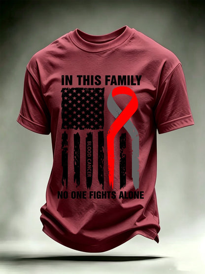 Men's IN THIS FAMILY Print T-Shirt