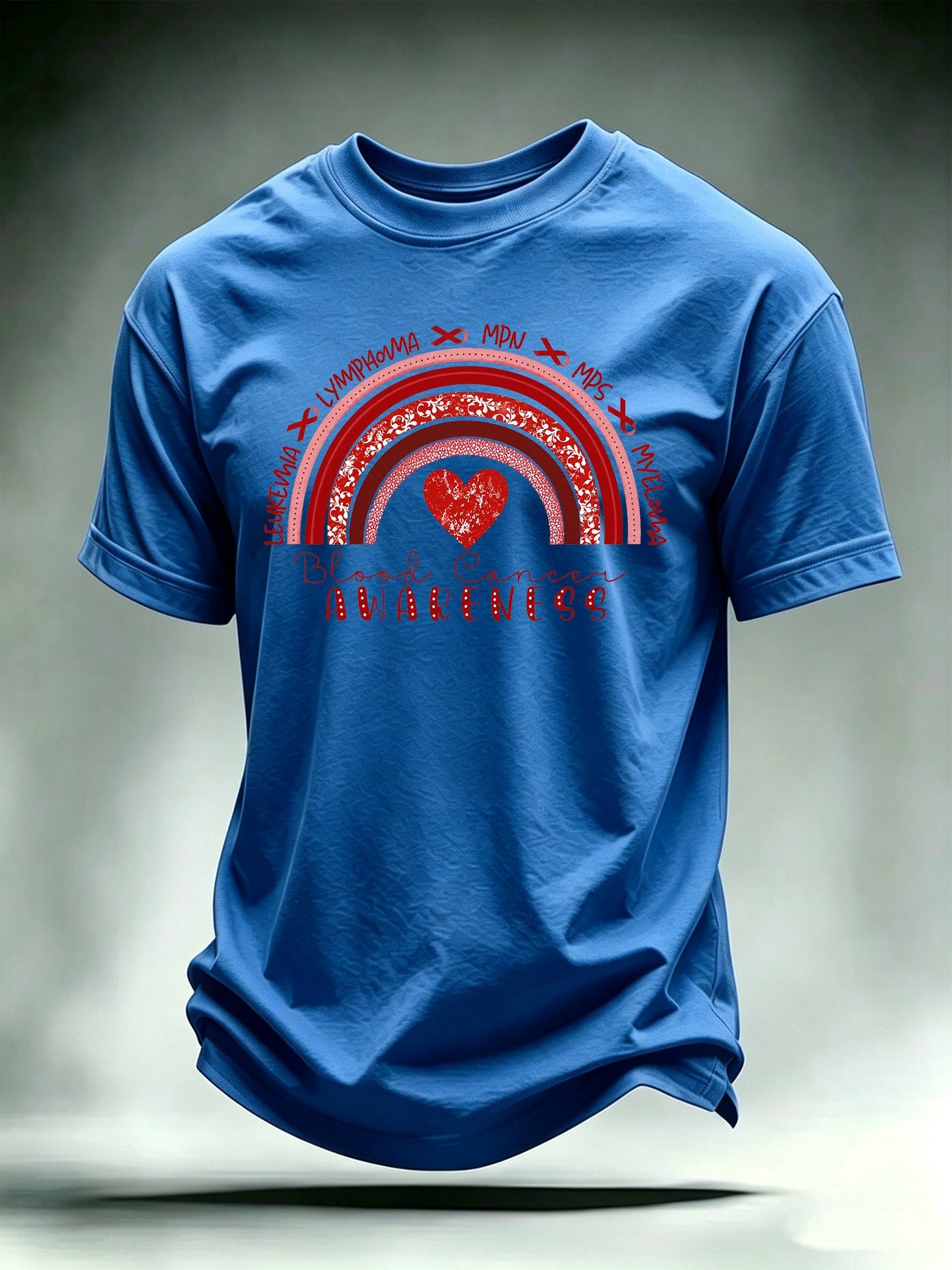 Men's AWARENESS Print T-Shirt