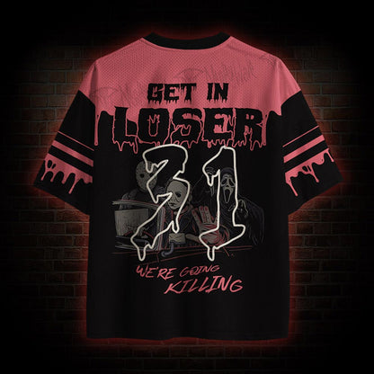 Get in Loser Mesh Jersey