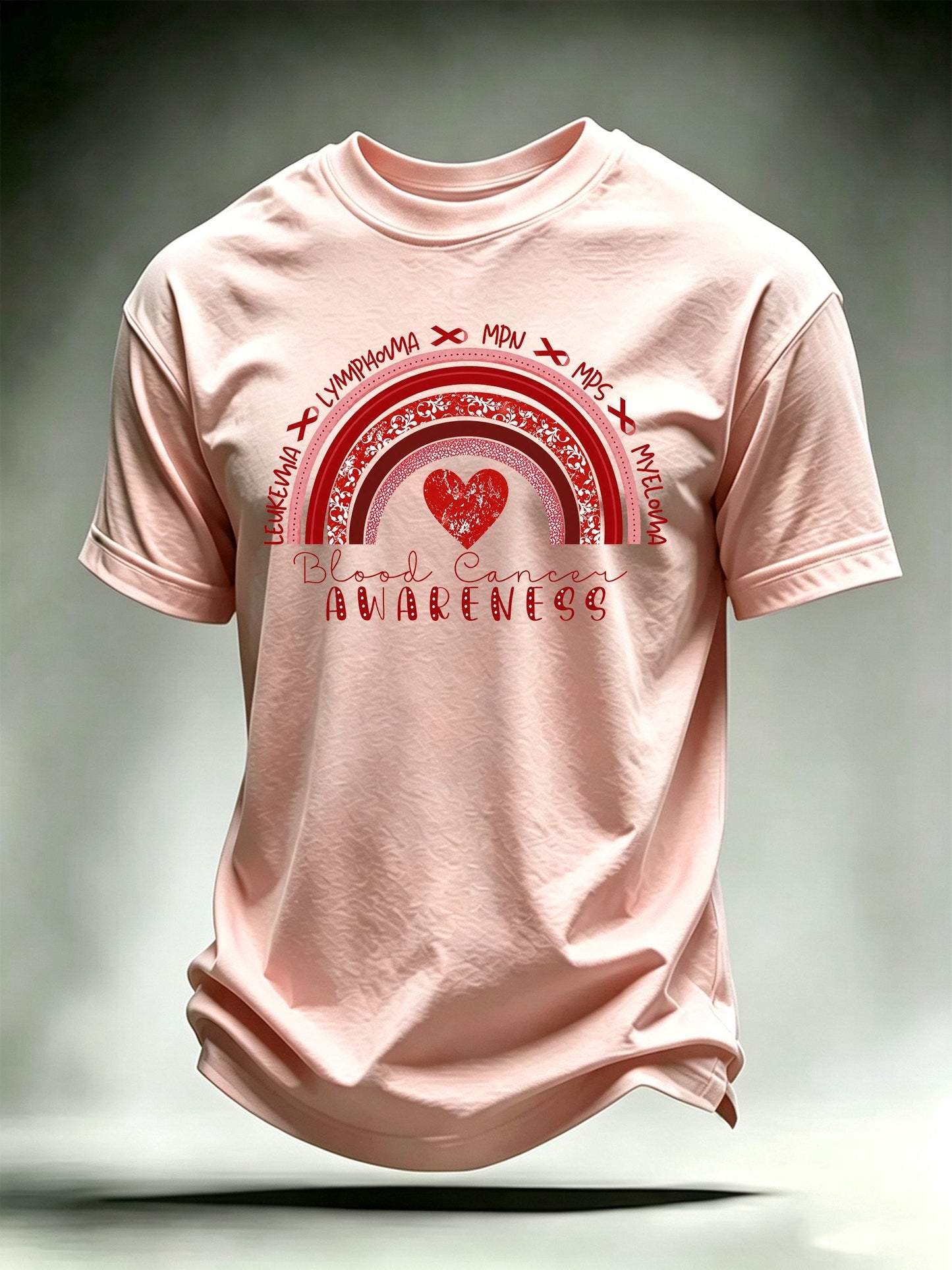 Men's AWARENESS Print T-Shirt