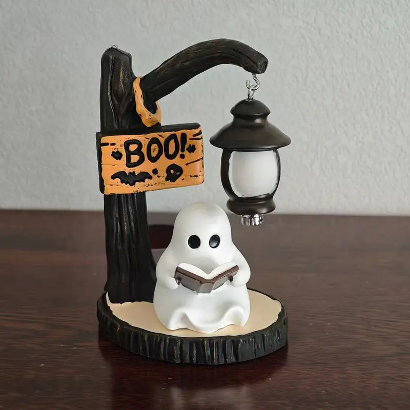👻Witch/Ghost Desktop Lamp for Indoor Bedroom