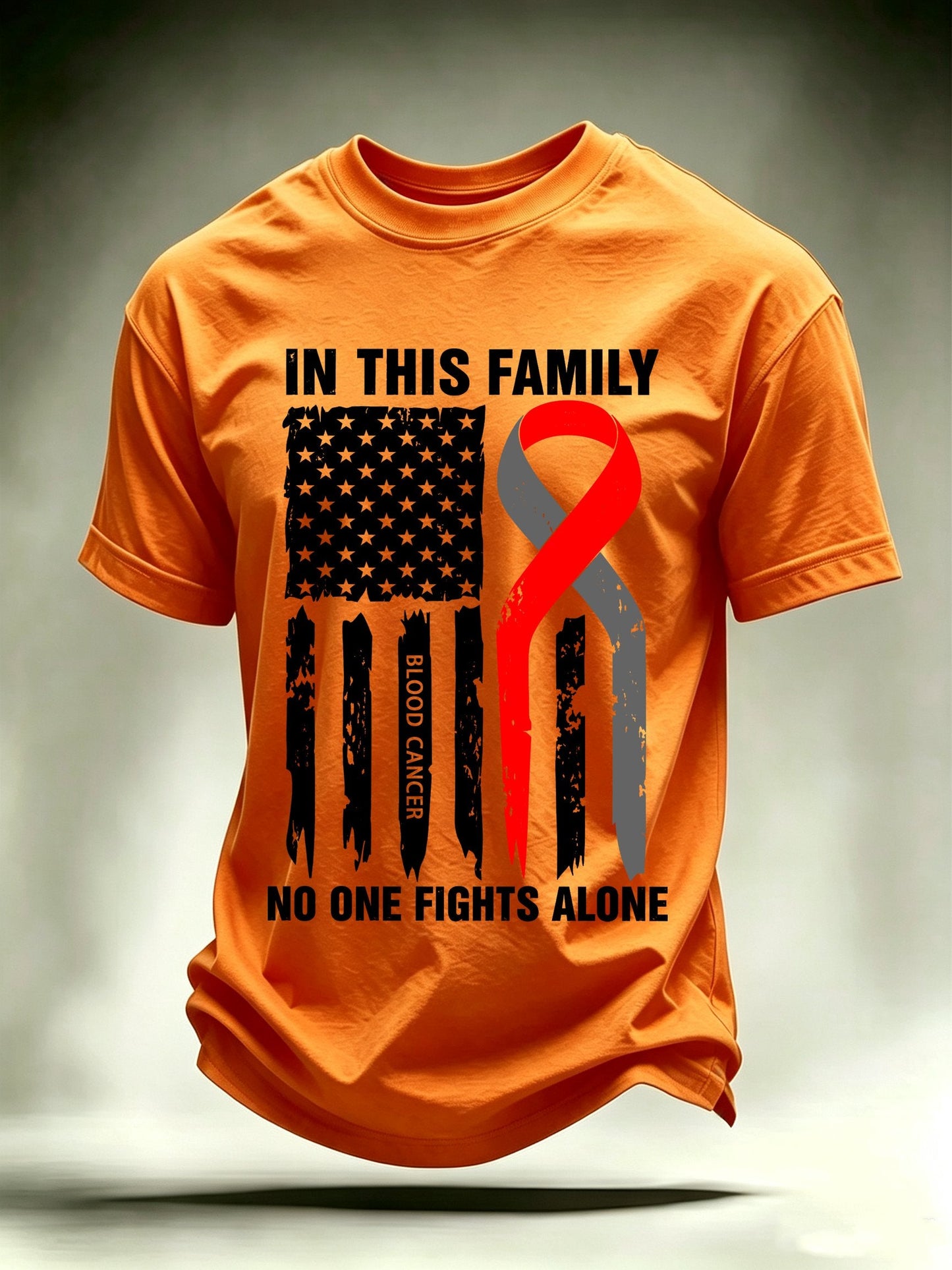 Men's IN THIS FAMILY Print T-Shirt