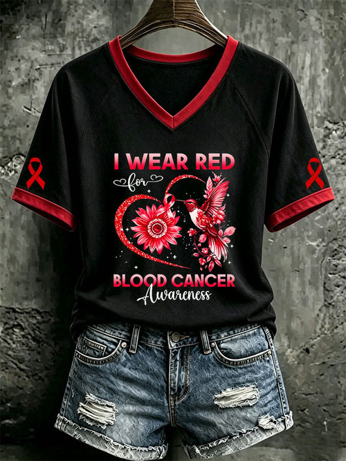 Women's Casual Printed Short-Sleeve T-Shirt