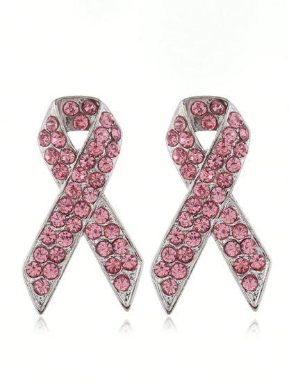 Women's Breast Cancer Brooches and Lapel Pins