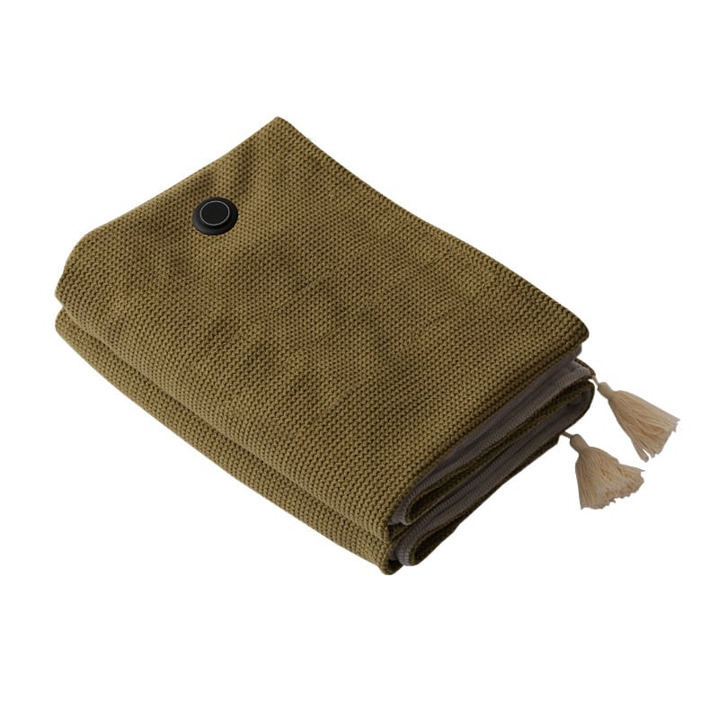 🔥 Christmas Sale — 50% OFF! ❄️ Stay Warm All Winter — Portable Electric Heated Blanket Shawl